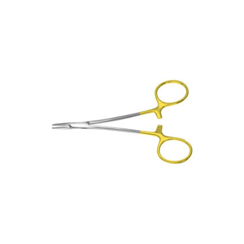 Miltex, Webster Needle Holder 4-3/4, TC, Smooth Jaws, PM-2405