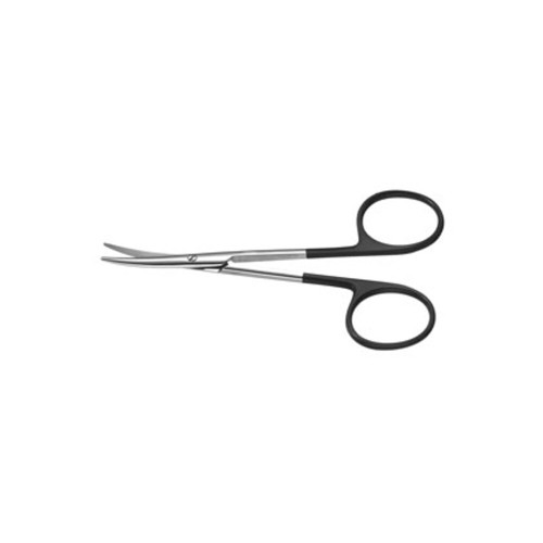 Miltex, Plastic/Recontructive Scissors 4-1/2, Curved, TC, PM-2930