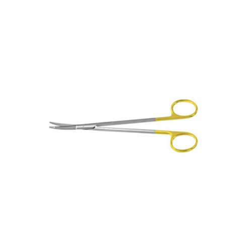 Miltex, Kaye Rhytidectomy Scissors, 7, Curved, TC, SERR, PM-29765