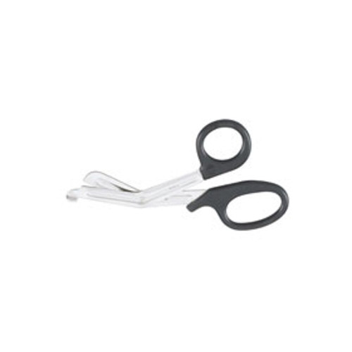 Miltex, Universal Scissors, 7-1/2, Orange Handle, V95-1026