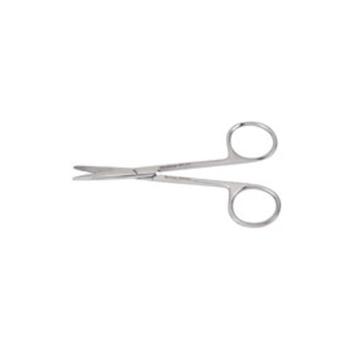 Miltex, Strabismus Scissors, 4-1/8, Curved, V95-314