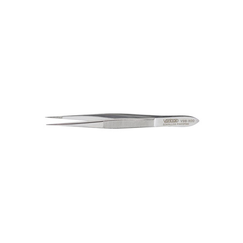 Miltex, Splinter Forceps, 4-5/8, Fine, Serrated, V96-304
