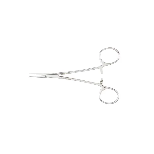 Miltex, Halsted Mosquito Forceps, 4-7/8, Curved, V97-4