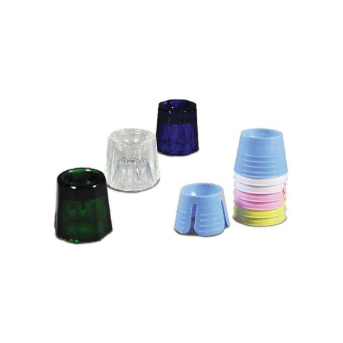 Keystone, Prehma Dappen Dishes White, 1000/Package , 10-14010
