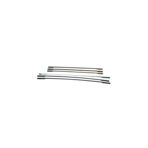 Keystone, Swiss Cut .010 Saw Blades, 100/Pack, 1140195
