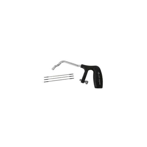 Keystone, Swiss Cut .010 Saw Blades, 10/Pack, 1140200