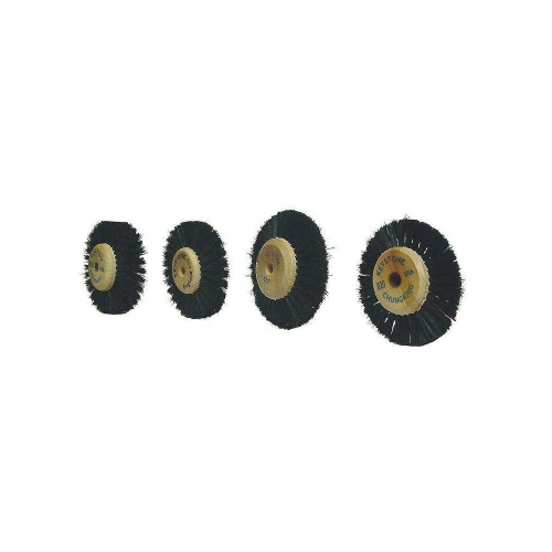 Keystone, Brushes Lathe Wood Hub B-14, 1170110