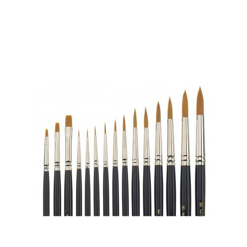 Keystone, #6 Synthetic Brush, 1171080