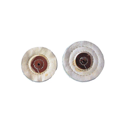 Keystone, 4 x 40 Ply Leather CTR Buffs, 1180110