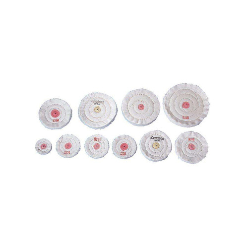 Keystone, 3 x 24 Ply Muslin Buffs, 1180130