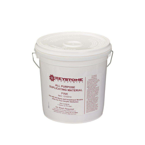 Keystone, Key-Dup All-Purpose Dup Material 1 Gal, 1310310