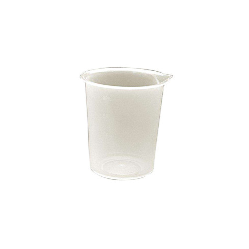 Keystone, Plastic Beaker 400Ml, 1622706