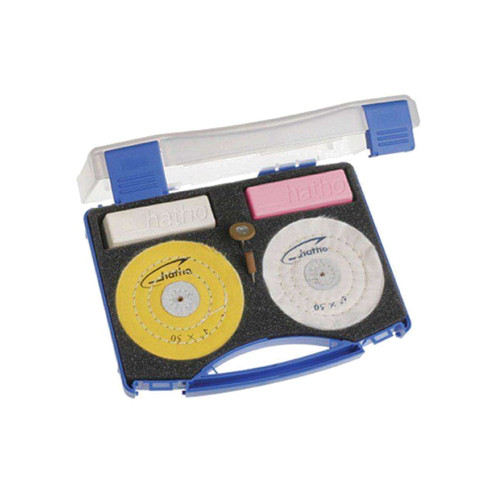Keystone, Hatho Thermoplastic Polishing Kit, 1670160