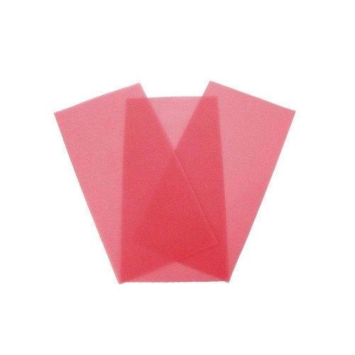 Keystone, 5 lb. Box Keystone Baseplate Wax Red, 1880175