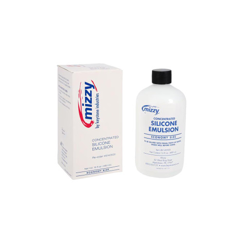 Keystone, Silicone Emulsion, 16 oz. Concentrate, 6140500