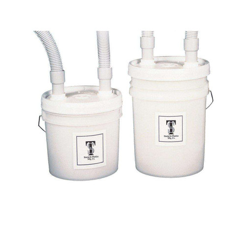 Keystone, Dtrap 3 1/2 Gal Complete, 7000365