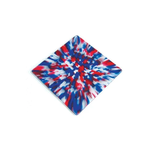Keystone, Patriot Tie-Dye Mg 6 Pack 125mm Round, 7954000R1