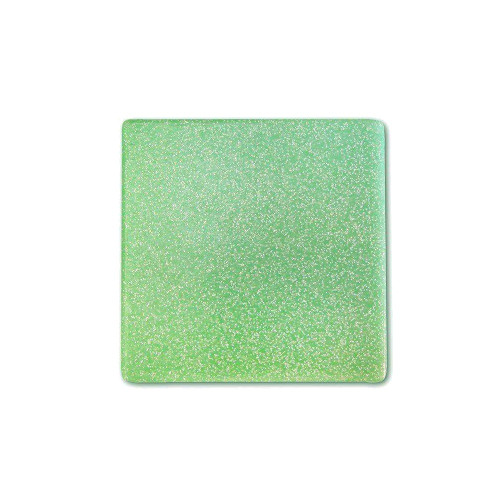Keystone, Green Glitter Guard 6 Pack 125mm Round, 7965040R1