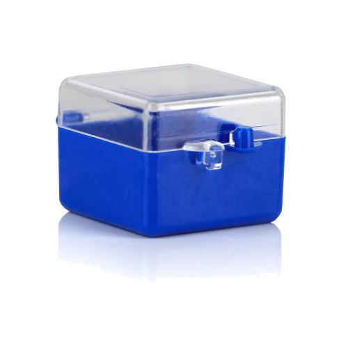 Keystone, Imp 1 Blue/Clear 1000 Ea, 9571451
