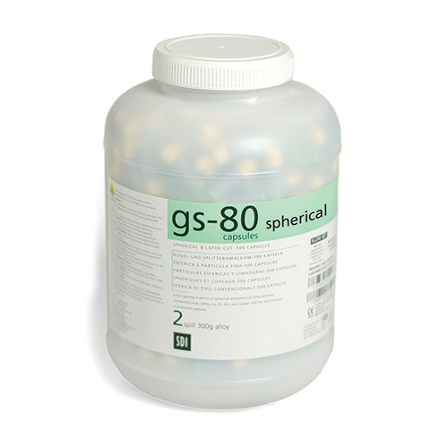 GS-80 3 Spill Fast Set 800mg 500/Jr