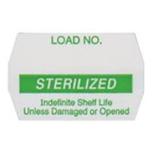 HuFriedy, Univ. Recrd, Green, Labl Wavy Applictr, URL-012-G