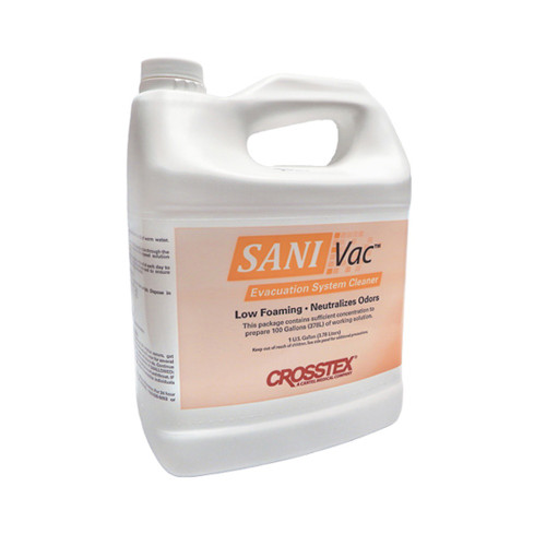 HuFriedy, Sani Vac - Evac. System Cleaner, JVAC