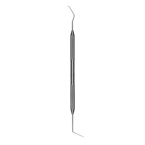 HuFriedy, #DG16/17 DE Endo Explorer Satin STL HDL, EXDG16/176