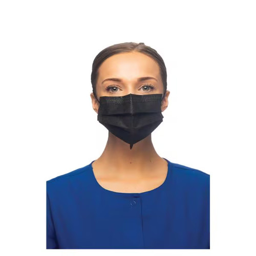 HuFriedy, Secure Fit Mask - Black, L3, GCFBKSF