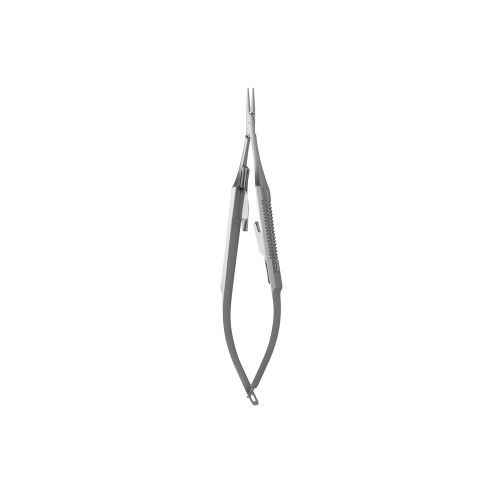 HuFriedy, Micro Straight Castroviejo Needle Holder, NHM-5028
