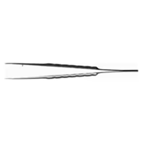 HuFriedy, Microsurgical Pliers Curved/Steel, TPDSCPV