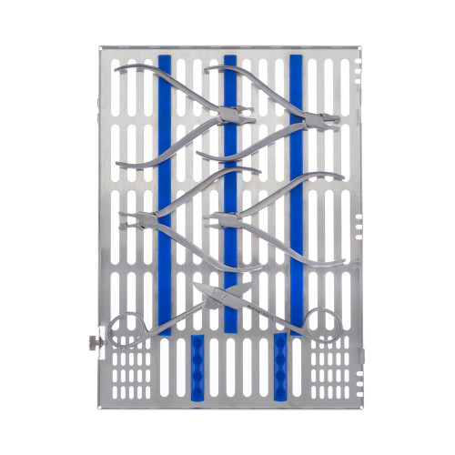 HuFriedy, Clear Collection Kit, KIT-CLEAR