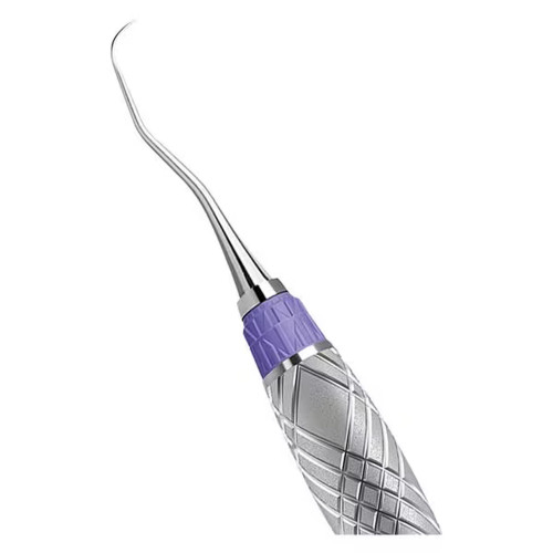 HuFriedy, #1/2r Curette Rigid, EE2, Harmony, Grey, SG1/2RXCE2