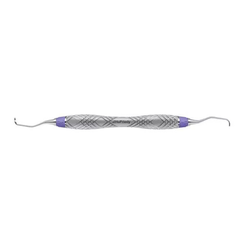 HuFriedy, #11/12 Gracey Curette, EE2, Harmony, Orange, SG11/12XCE2