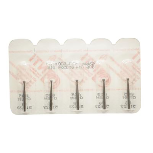 NTI Diamonds Inverted Cone, 805-018 Medium 5/Pk NTI Diamonds Inverted Cone, 805-018 Medium 5/Pk