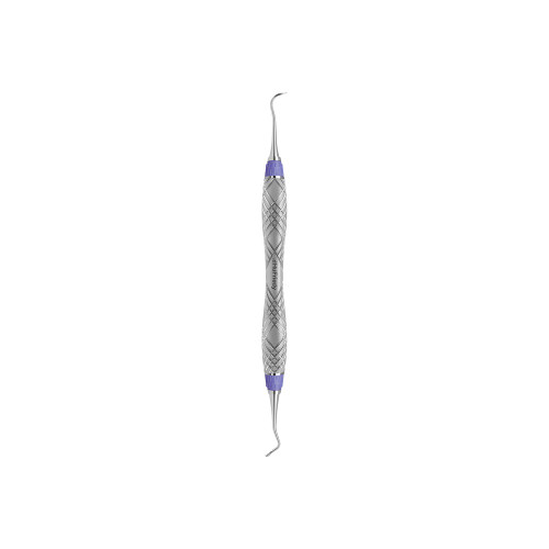HuFriedy, #1 Nevi Scaler, Ant, EE2 #9 Knurl Cone, SCNEVI1G9E2