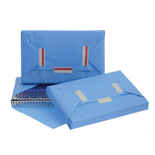 HuFriedy, IMS STERILIZATION WRAP 24 X 24 100 SHEET, IMS-1210H