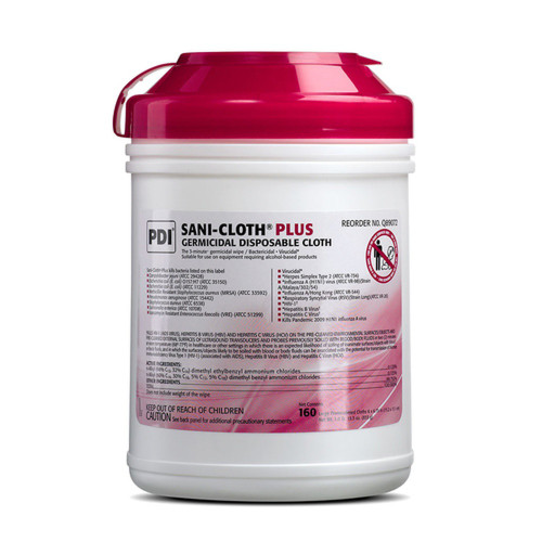 HuFriedy, Sani-Cloth Plus-Lg-Q89072, SANL