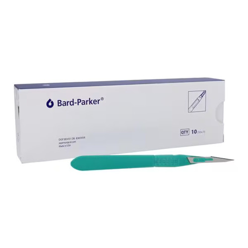 HuFriedy, Disp Scalpel Ss #11 BLD, 371611