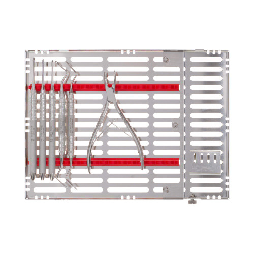 HuFriedy, Rescue Kit, IMRESCUE