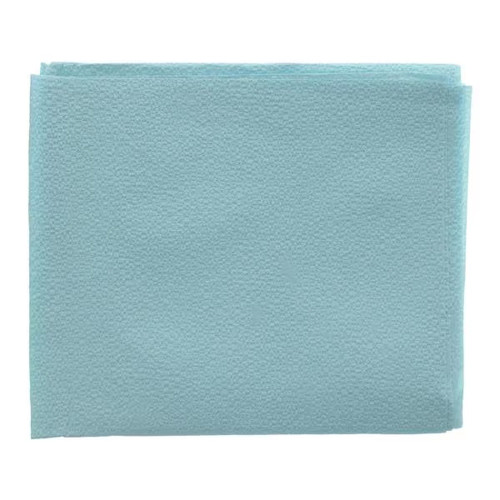HuFriedy, 18x30 Drape 3pp Blue, W3D1930BL