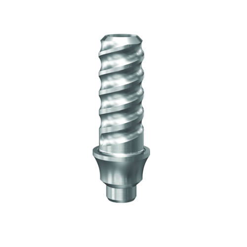 TAG Dental, CAD/CAM Temporary Ti Cementing Post, CCA-0026