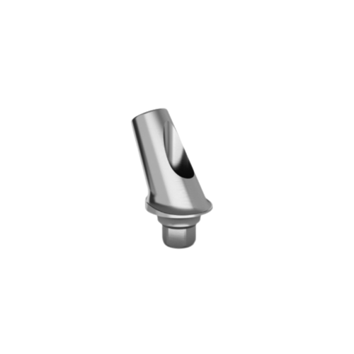 TAG Dental, 25 Degree Esthetic Abutment H1mm Ti, PF1-0032