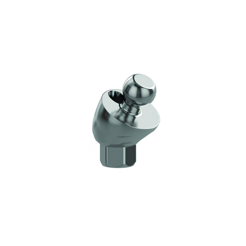 TAG Dental, Ball Attachment 30 Degree 2mm, PO1-0044