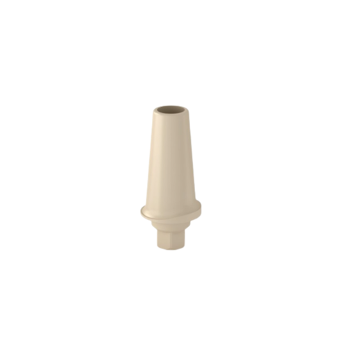 TAG Dental, Temporary Abutment H2mm PEEK, PT1-0003