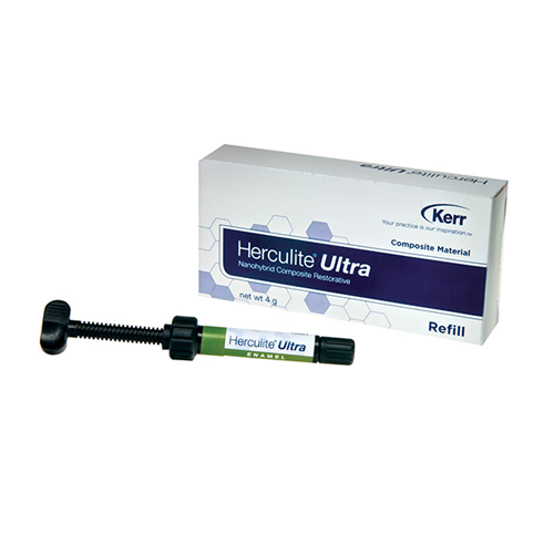 Herculite Ultra B1 Dentin Syringe 4g Herculite Ultra B1 Dentin Syringe 4g