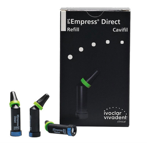 IPS Empress Direct Cavifil D3 Enamel