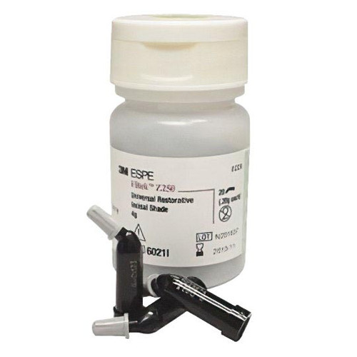 Z-250 Compules B1 20 x 0.2gm/Jar