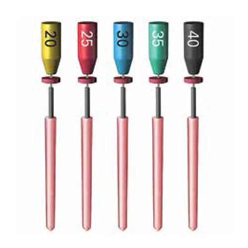 Soft-Core Obturators #45 36/Pk