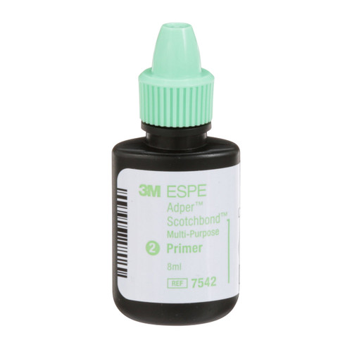 Scotchbond Multi-Purpose Primer 8ml Bottle
