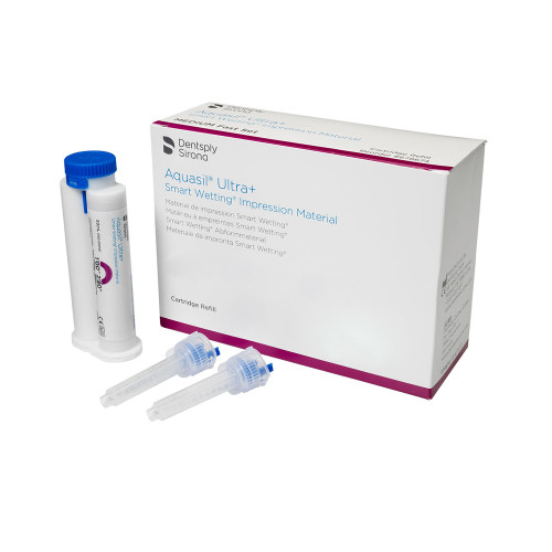 Aquasil Ultra  Monophase, Regular Set, 4 Pack